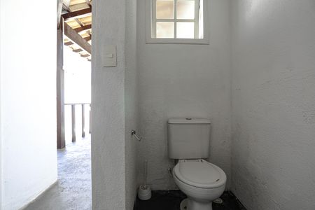 Casa para alugar com 400m², 3 quartos e 2 vagas Casa para alugar com 400m², 3 quartos e 2 vagasBanheiro - Churrasqueira
