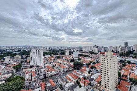 Apartamento para alugar com 39m², 2 quartos e 1 vaga Apartamento para alugar com 39m², 2 quartos e 1 vagaVista da Varanda