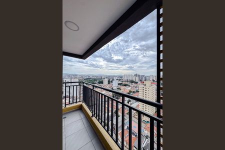 Apartamento para alugar com 39m², 2 quartos e 1 vaga Apartamento para alugar com 39m², 2 quartos e 1 vagaVaranda da Sala