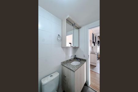 Apartamento para alugar com 39m², 2 quartos e 1 vaga Apartamento para alugar com 39m², 2 quartos e 1 vagaBanheiro