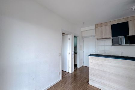 Apartamento para alugar com 39m², 2 quartos e 1 vaga Apartamento para alugar com 39m², 2 quartos e 1 vagaSala