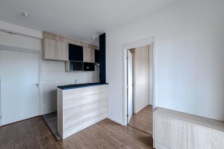 Sala de apartamento para alugar com 2 quartos, 39m² em Chácara Tatuapé, São Paulo