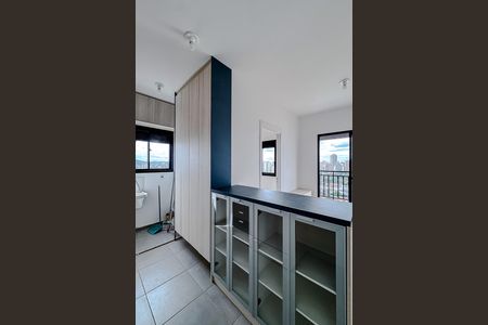 Apartamento para alugar com 39m², 2 quartos e 1 vaga Apartamento para alugar com 39m², 2 quartos e 1 vagaCozinha e Área de Serviço