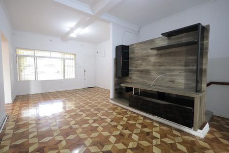 Casa para alugar com 150m², 2 quartos e 1 vaga Casa para alugar com 150m², 2 quartos e 1 vagaSala
