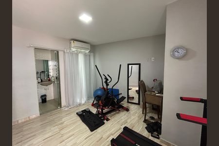 Casa à venda com 110m², 3 quartos e 2 vagasQuarto 3 - Suíte