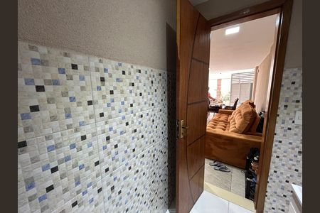 Casa à venda com 110m², 3 quartos e 2 vagasLavabo 1