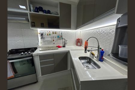 Casa à venda com 110m², 3 quartos e 2 vagasCozinha
