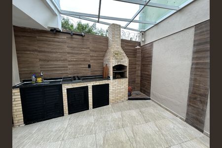 Casa à venda com 110m², 3 quartos e 2 vagasChurrasqueira