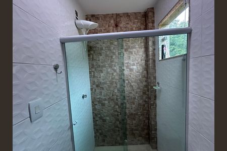 Casa à venda com 110m², 3 quartos e 2 vagasBanheiro da suíte 3