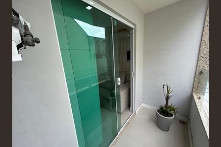 Casa à venda com 110m², 3 quartos e 2 vagasVaranda da Sala