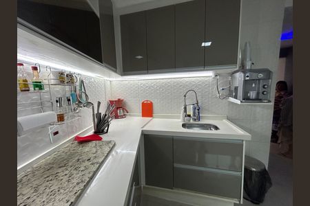 Casa à venda com 110m², 3 quartos e 2 vagasCozinha