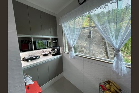 Casa à venda com 110m², 3 quartos e 2 vagasCozinha