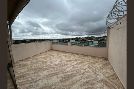 Casa à venda com 110m², 3 quartos e 2 vagasTerraço