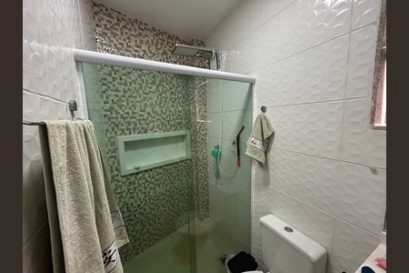 Casa à venda com 110m², 3 quartos e 2 vagasBanheiro da Suíte 2
