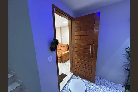 Casa à venda com 110m², 3 quartos e 2 vagasHall de entrada