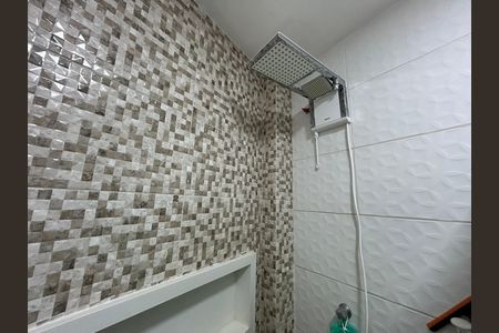 Casa à venda com 110m², 3 quartos e 2 vagasBanheiro da Suíte 2