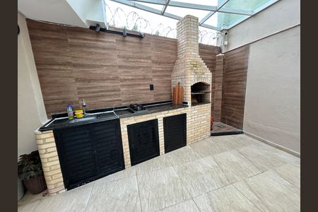 Casa à venda com 110m², 3 quartos e 2 vagasChurrasqueira