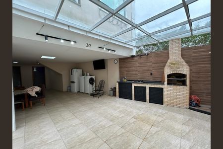 Casa à venda com 110m², 3 quartos e 2 vagasChurrasqueira