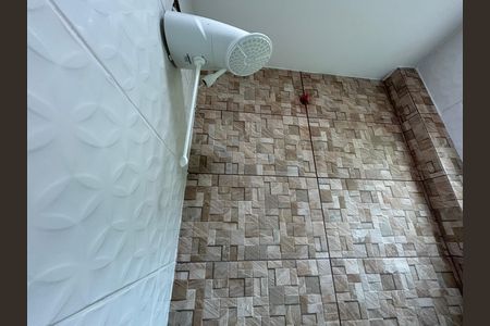 Casa à venda com 110m², 3 quartos e 2 vagasBanheiro da suíte 3