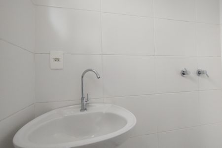 Apartamento à venda com 65m², 2 quartos e 1 vaga Apartamento à venda com 65m², 2 quartos e 1 vagaBanheiro da Suíte