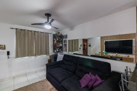Sala e Cozinha de casa de condomínio para alugar com 2 quartos, 50m² em Vila Cosmopolita, São Paulo