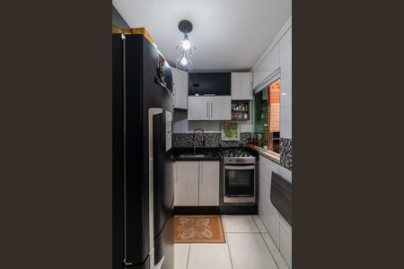 Casa de condomínio para alugar com 50m², 2 quartos e 1 vaga Casa de condomínio para alugar com 50m², 2 quartos e 1 vagaSala e Cozinha
