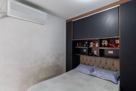 Quarto 1 de casa de condomínio para alugar com 2 quartos, 50m² em Vila Cosmopolita, São Paulo