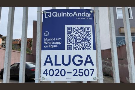 Casa de condomínio para alugar com 50m², 2 quartos e 1 vaga Casa de condomínio para alugar com 50m², 2 quartos e 1 vagaPlaca