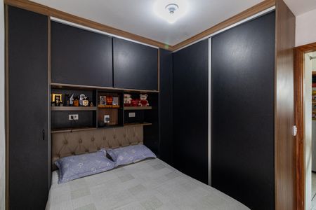 Quarto 1 de casa de condomínio para alugar com 2 quartos, 50m² em Vila Cosmopolita, São Paulo