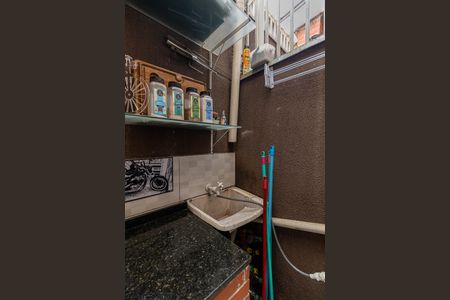Casa de condomínio para alugar com 50m², 2 quartos e 1 vaga Casa de condomínio para alugar com 50m², 2 quartos e 1 vagaÁrea de Serviço e Churrasqueira
