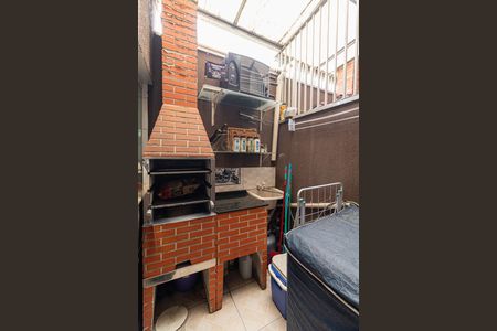 Casa de condomínio para alugar com 50m², 2 quartos e 1 vaga Casa de condomínio para alugar com 50m², 2 quartos e 1 vagaÁrea de Serviço e Churrasqueira