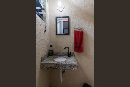 Casa de condomínio para alugar com 50m², 2 quartos e 1 vaga Casa de condomínio para alugar com 50m², 2 quartos e 1 vagaLavabo