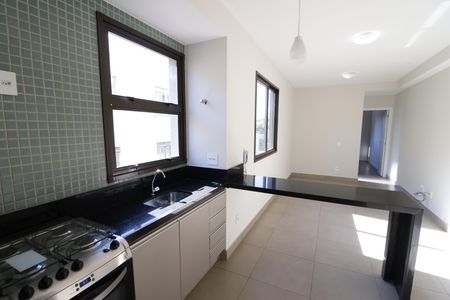 Apartamento para alugar com 1 quarto, 41m² em Coração Eucarístico, Belo Horizonte