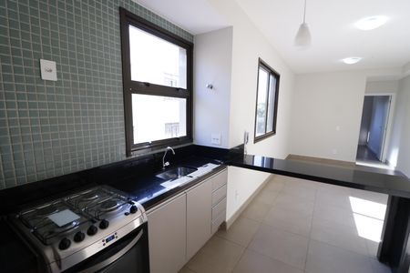 Apartamento para alugar com 1 quarto, 41m² em Coração Eucarístico, Belo Horizonte