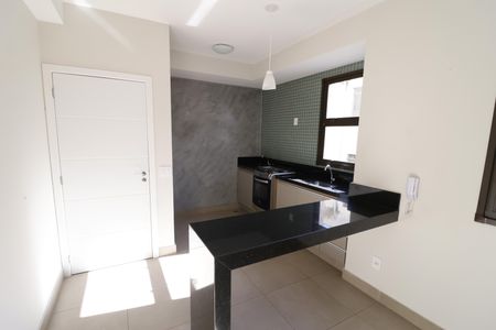 Apartamento para alugar com 1 quarto, 41m² em Coração Eucarístico, Belo Horizonte