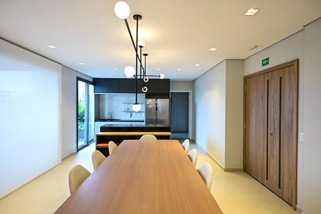 Apartamento para alugar com 55m², 2 quartos e 1 vagaEspaço Gourmet