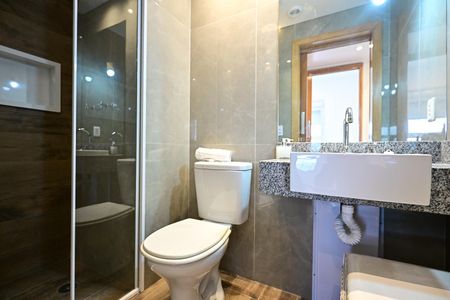 Apartamento para alugar com 55m², 2 quartos e 1 vagaBanheiro