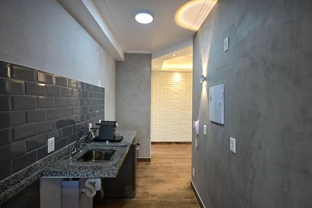 Apartamento para alugar com 55m², 2 quartos e 1 vagaCozinha