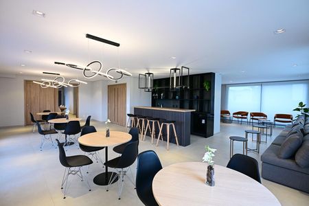 Apartamento para alugar com 55m², 2 quartos e 1 vagaSalão de Festa