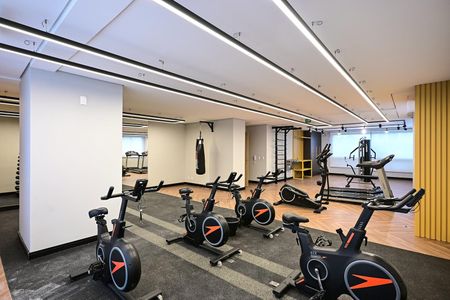 Apartamento para alugar com 55m², 2 quartos e 1 vagaAcademia
