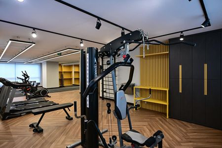 Apartamento para alugar com 55m², 2 quartos e 1 vagaAcademia