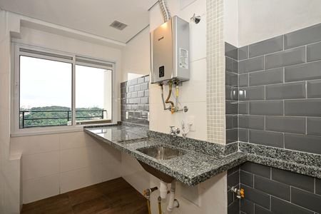 Apartamento para alugar com 55m², 2 quartos e 1 vagaÁrea de Serviço 