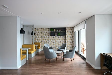 Apartamento para alugar com 55m², 2 quartos e 1 vagaCoworking