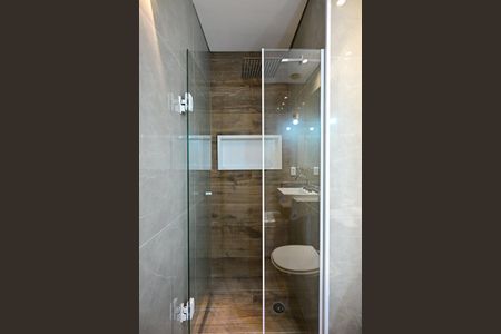 Apartamento para alugar com 55m², 2 quartos e 1 vagaBanheiro