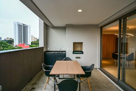 Apartamento para alugar com 55m², 2 quartos e 1 vagaChurrasqueira