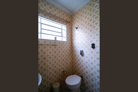 Casa para alugar com 310m², 2 quartos e 1 vaga Casa para alugar com 310m², 2 quartos e 1 vagaBanheiro da Suíte