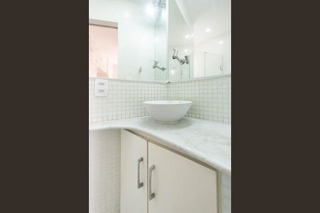 Apartamento para alugar com 100m², 2 quartos e 1 vagaBanheiro Suíte