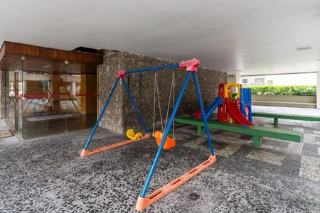 Apartamento para alugar com 100m², 2 quartos e 1 vagaÁrea comum