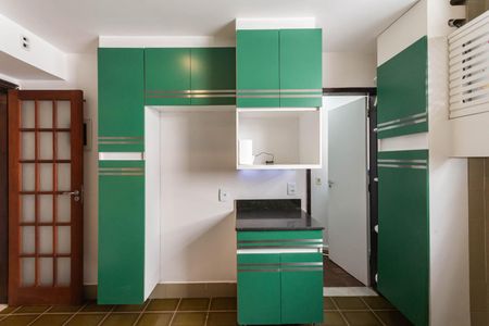 Apartamento para alugar com 100m², 2 quartos e 1 vagaCozinha
