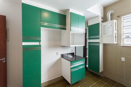 Apartamento para alugar com 100m², 2 quartos e 1 vagaCozinha